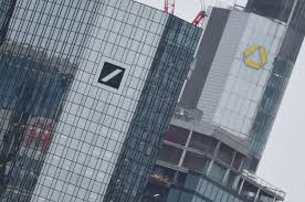 Deutsche bank in höxter geschlossen? Deutsche Bank Lotet Inoffiziell Mit Commerzbank Fusion Aus Nw De