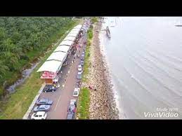 Batu pahat rumah lek aya. Sungai Lurus Senggarang Batu Pahat Youtube