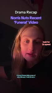 Why Did The Norris Bust Have A Funeral