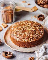 Parle G Cake Eggless And No Oven Bake With Shivesh Recipe In 2020 Dessert Toppings Baking Eggless Baking