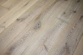 Iron acetate is easily created by soaking steel wool in white vinegar. Wirebrushed Distressed White Oak Boardwalk Hardwood Floors