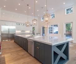 When the color green leans toward blue it becomes crisp and cool making it perfect for bedrooms and baths and when you add a little yellow it becomes livelier. New Construction Modern Farmhouse Inspiration Home Bunch Interior Design Ideas