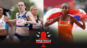 Emma coburn is competing in the steeplechase in her third consecutive olympics; Challengers For Sifan Hassan S Triple Women S 1500m Olympics Preview