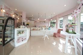 E A T E R N I T Y Sweets For Me And Mary Poppins Bakery Interior Bakery Decor Cake Shop Design