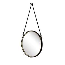 Miroir > miroir avec corde matelot (rond) sur jardindeco.com. Miroir Rond Corde