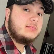 Zachary Maddux Cave Obituary