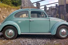 It has been further customized to include wheels and tires 1961 volkswagen beetle. This Classic Volkswagen Beetle Was Made Right Here In Ireland