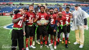 Enter your zip code and find a league near you! Miami Youth Flag Football Team Wins Nfl Flag Championship At Pro Bowl
