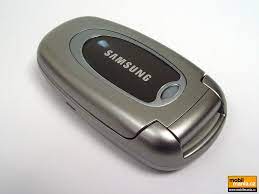 Samsung X480 pictures, official photos
