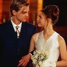 Leonardo dicaprio dancing to michael jackon's love never felt so good. The Best Movie Wedding Dresses Of All Time Movie Wedding Dresses Wedding Movies Romeo And Juliet
