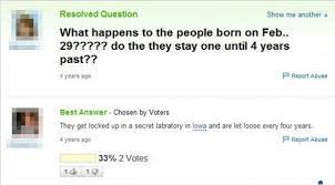 the 40 funniest yahoo questions and answers funny yahoo questions yahoo answers funny this or that questions