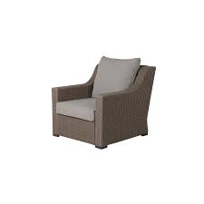 Our patio furniture is also featured on walmart, jysk, canadian tire, ikea, costco, lowes, canadian superstore, and leons. Allen Roth Hawkesbury Patio Chair Taupe And Brown Lowe S Canada