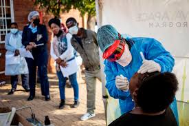 This tests for the presence of the actual virus's genetic material or its fragments as it breaks down. Antibody Tests Aren T A Covid 19 Panacea But They Re A Useful Additional Tool