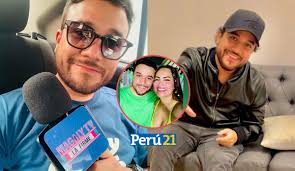 Urraco' de Magaly TV ampayado? Reportero se vuelve tendencia por ayudar a  tiktoker en concierto de Ferxxo