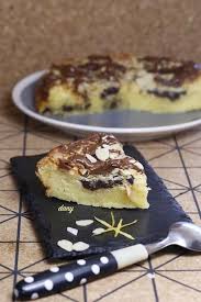 Gateau Leger Aux Amandes Et Chocolat Epicetout La Cuisine De Dany Gateau Leger Recette Dessert Gateaux Et Desserts