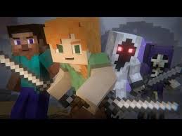 Animation Life 2 Part 2 Minecraft Animation Youtube Minecraft Wallpaper Minecraft Anime Minecraft Pictures