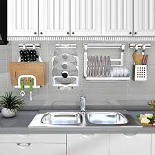 If neither of these options suits your needs, please contact us. Redromantic Kitchen Organization Diy Diy Kitchen Storage Stainless Steel Kitchen Shelves