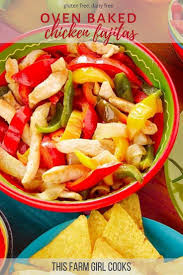 Oven Baked Chicken Fajitas Sheet Pan And Freezer Meal Recipe Healthy Freezer Meals Meals Freezable Meals