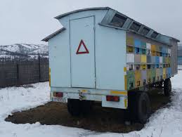 Visul de aur a celor mai muli apicultori este remorca apicol pavilionar. Pavilion Apicol De Vanzare Clucian