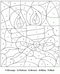 Christmas Color By Numbers Best Coloring Pages For Kids Christmas Color By Number Christmas Coloring Pages Christmas Colors