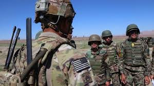 Afghanistan signed a trade and investment framework agreement with the united states in 2004. Us To Withdraw 5 000 Troops From Afghanistan Close 5 Bases Euractiv Com