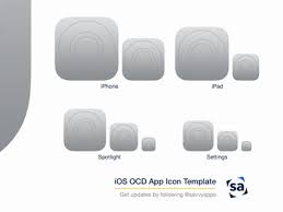If you have trouble seeing the iphone icons, you can use the accessibility menu to zoom into the screen. 25 Best Ios App Icon Templates To Create Your Own App Icon Updated For Ios 14 365 Web Resources