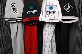 White Sox, CME Group sign multiyear sponsorship deal for team's first  jersey patch - Chicago Sun-Times