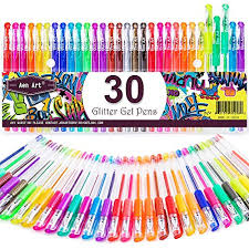 The barrels that they come with are usually hard, which makes it difficult to write for hours. Best Glitter Gel Pens In 2021 Buyer S Guide And Reviews