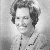 Maurine Brown Neuberger. Photo by Marion S. Trikosko