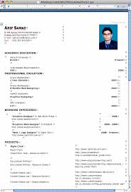 We provide you with traditional and modern forms of documents to. Doc Samad Cv Curriculum Vitae