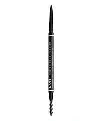 I want to start filling in my eyebrows, i've got dyed black hair. Micro Brow Pencil By Nyx Professional Makeup Cult Beauty