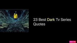 The amazon fire tv stick lite is available for $29.99 or £29.99 in the us and uk respectively. 23 Best Dark Tv Series Quotes Tv Series Quotes Netflix Quotes Tv Series