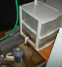 Aquarium wet dry filters how do they work. Photo 2 Homemade Wet Dry Filter Total Cost About 15 Buc