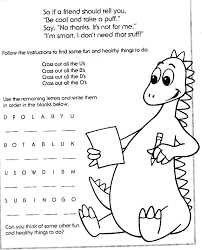 Red Ribbon Week Coloring Pages Worksheet Examples Red Ribbon Week Red Ribbon Kindergarten Worksheets