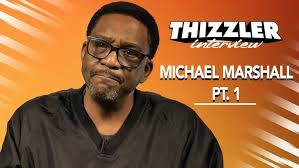 Michael Marshall San Francisco