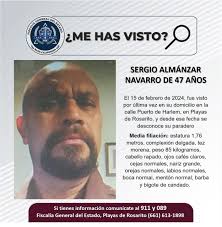 Pesquisa de Sergio Almánzar Navarro de 47 años