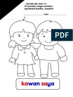 Mewarnai gambar download gambar mewarnai pemandangan rumah sayuran buah bunga binatang kendaraan profesi pakaian adat anak sd tk tips contoh video menggambar. Modul Alam Sekitar Air 1