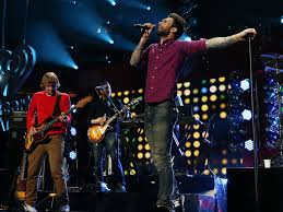Original the voice coach adam levine is coming back to the show for a special performance of beautiful mistakes with his band maroon 5, billboard can. Maroon 5 S Adam Levine Claims There Aren T Any Bands Anymore And That Makes Him Sad Guitar Com All Things Guitar