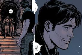 Your top Nightwing artists for cover and for interior? You can say  colorist-penciller teams too!