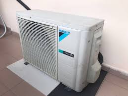 Ac panasonic 1 / 2pk here has an outdoor fan dead, while the ac compressor is on, after testing the fan. Daikin Inverter Aircond Compressor 1 0hp Shj Rkd25gvm Electronics Others On Carousell