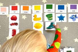 How 20we 20montessori 20colour 20matching 20sorting 20cards 20at 2026 20months Montessori Activities Montessori Printables Montessori Toddler Activities