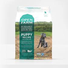 Open farm freeze dried raw packaging, open farm dry dog food packaging, open farm dog treat packaging, and. Dry Dog Food For Puppies Open Farm