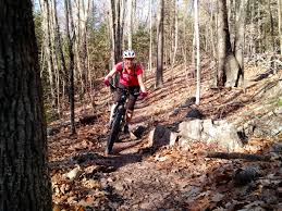 Riding the skinnies at dan funke's back yard mtb playground. Your Backyard Trails Are Somebody Else S Destination Singletracks Mountain Bike News