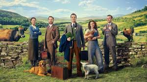 How did doctor herriot help the cat. Where Is All Creatures Great And Small Filmed Home The Sunday Times