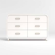 Maybe you would like to learn more about one of these? Kids Arlo Wide White And Gold Dresser Reviews Crate Kids