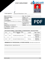 Sample basic cover letter for job application. Emerson Cover Letter And Resume Mechanical Engineering Engineering