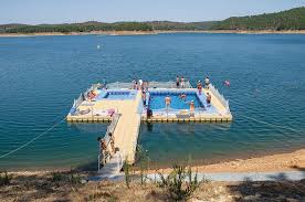Praia fluvial de loriga (seia). Odemira Turismo Praia Fluvial Da Albufeira De Santa Clara