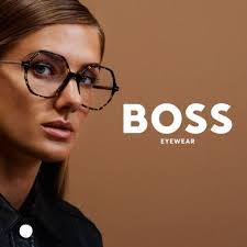Occhiali da vista donna Hugo Boss