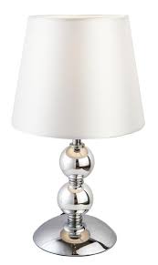 Tischleuchte 1 Flg Bea Von Nino Chrom Weiss Jetzt Bestellen Unter Https Moebel Ladendirekt De Lampen Tischleuchten Beistelltisch Tischleuchte Lampe Lampen