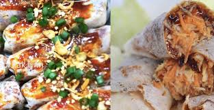 Untuk ramuan kuah atau sos, selain memasukkan garam sebagai perasa, gula dan limau nipis turut boleh dimasukkan untuk memberikan rasa yang lebih lazat. Popia Basah Legend Peniaga Wanita Ini Dedah Resepi Buat Kulit Dan Sos Cukup Padu Keluarga